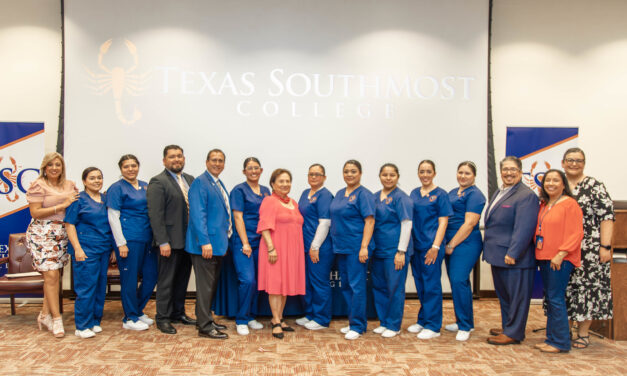 TSC’s newest Certified Nursing Assistants and Phlebotomy Technicians mark achievement in a pinning ceremony 
