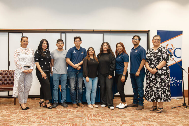 The latest class of Texas Southmost College’s Certified Nursing Assistant and Phlebotomy Technician program celebrated its completion at a pinning ceremony held Thursday at TSC International Technology, Education, and Commerce Center (ITECC).