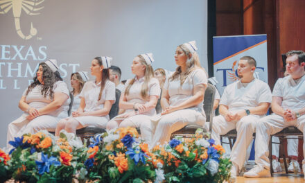 Photos: Texas Southmost College Associate Degree Nursing students graduate and receive their nursing pins