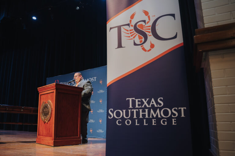 Texas Southmost College officially inaugurated two new members into its Board of Trustees with a special ceremony on Wednesday, June 26 2024 at the Jacob Brown Auditorium.