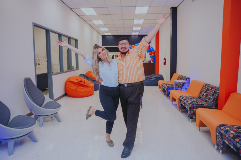 Texas Southmost College opened the doors of its brand new game room to students on Monday, June 24, 2024 at the Oliveira Student Center Building.