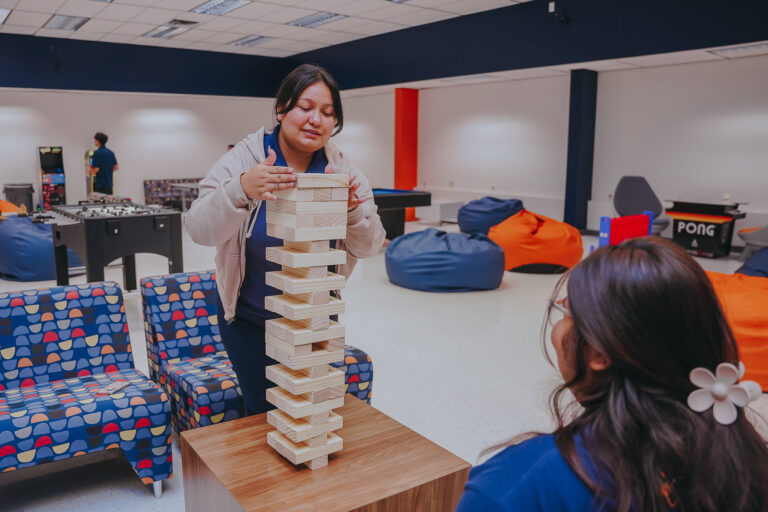 Texas Southmost College opened the doors of its brand new game room to students on Monday, June 24, 2024 at the Oliveira Student Center Building.