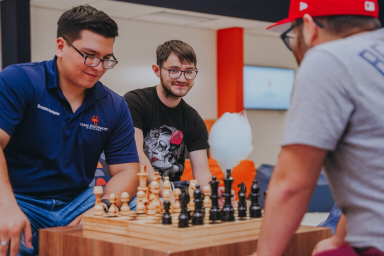 Texas Southmost College opened the doors of its brand new game room to students on Monday, June 24, 2024 at the Oliveira Student Center Building.