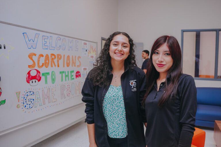 Texas Southmost College opened the doors of its brand new game room to students on Monday, June 24, 2024 at the Oliveira Student Center Building.