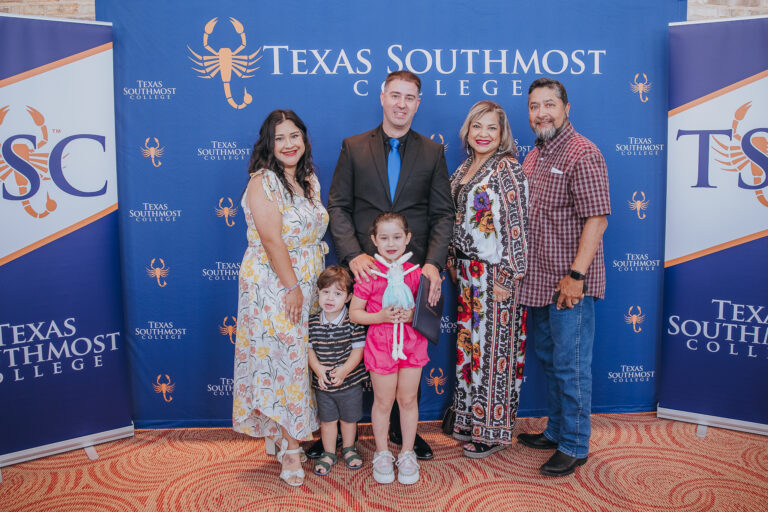 Texas Southmost College held a commencement ceremony for 10 cadets graduating from its Peace Officer certification program on Saturday, June 8, at the TSC Performing Arts Center in Brownsville. The six-month program prepares prospective peace officers through a mandated Texas Commission on Law Enforcement course curriculum.