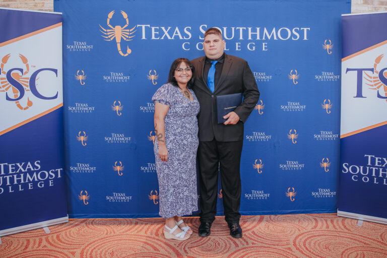 Texas Southmost College held a commencement ceremony for 10 cadets graduating from its Peace Officer certification program on Saturday, June 8, at the TSC Performing Arts Center in Brownsville. The six-month program prepares prospective peace officers through a mandated Texas Commission on Law Enforcement course curriculum.