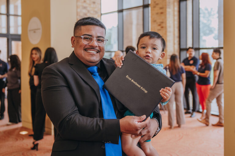 Texas Southmost College held a commencement ceremony for 10 cadets graduating from its Peace Officer certification program on Saturday, June 8, at the TSC Performing Arts Center in Brownsville. The six-month program prepares prospective peace officers through a mandated Texas Commission on Law Enforcement course curriculum.