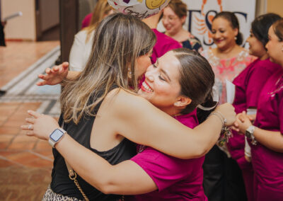 Texas Southmost College proudly celebrated the graduation of its newest group of Patient Care Technicians with an official pinning ceremony on Thursday, June 13 at TSC’s International Technology, Education, and Commerce Center (ITECC).