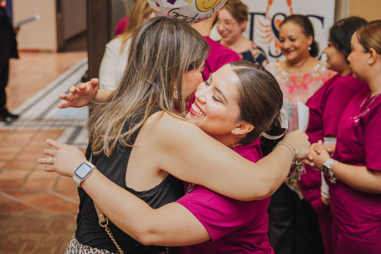 Texas Southmost College proudly celebrated the graduation of its newest group of Patient Care Technicians with an official pinning ceremony on Thursday, June 13 at TSC’s International Technology, Education, and Commerce Center (ITECC).