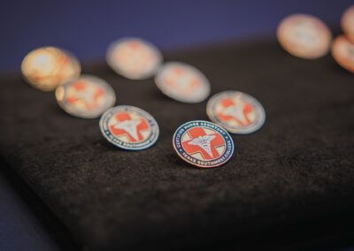 Texas Southmost College proudly celebrated the graduation of its newest group of Patient Care Technicians with an official pinning ceremony on Thursday, June 13 at TSC’s International Technology, Education, and Commerce Center (ITECC).