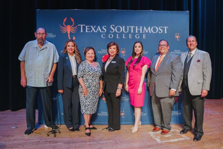 Texas Southmost College officially inaugurated two new members into its Board of Trustees with a special ceremony on Wednesday, June 26 2024 at the Jacob Brown Auditorium.
