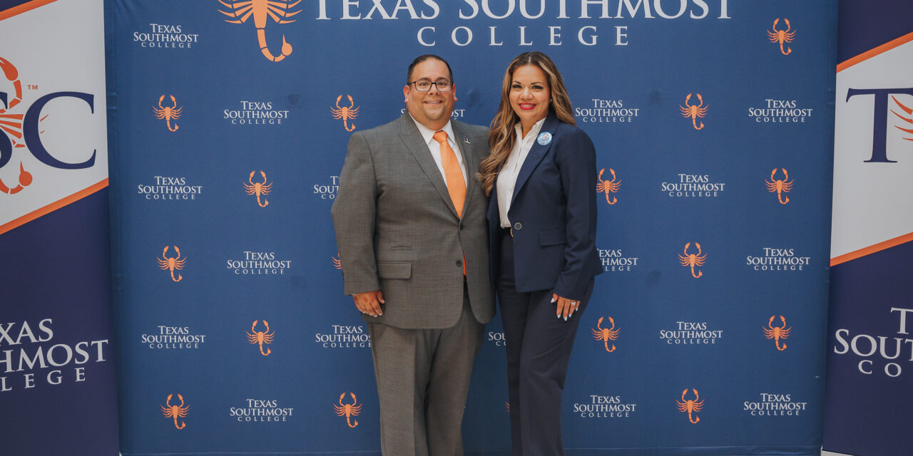 Texas Southmost College Inaugurates Two New Board Trustees with Oath Ceremony