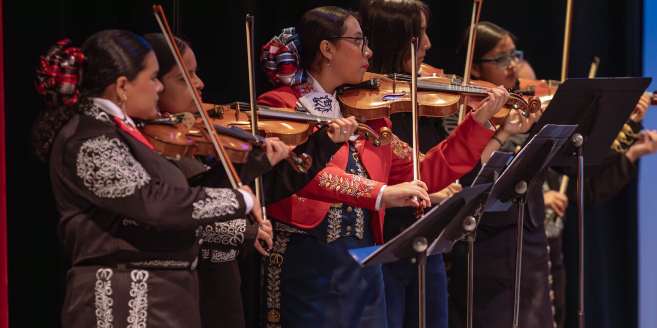 Texas Southmost College Mariachi Summer Camp Connects Students with Skilled Musicians