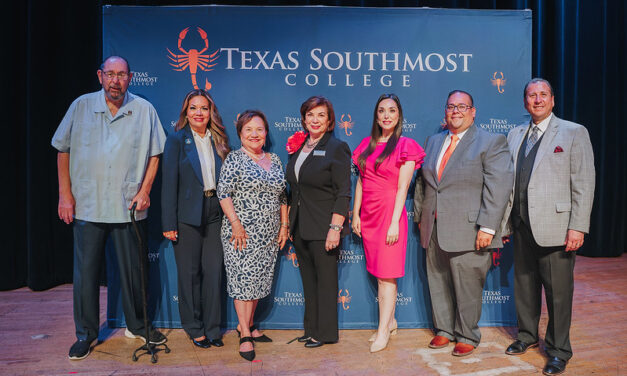 Photos: Texas Southmost College Oath of Office Ceremony