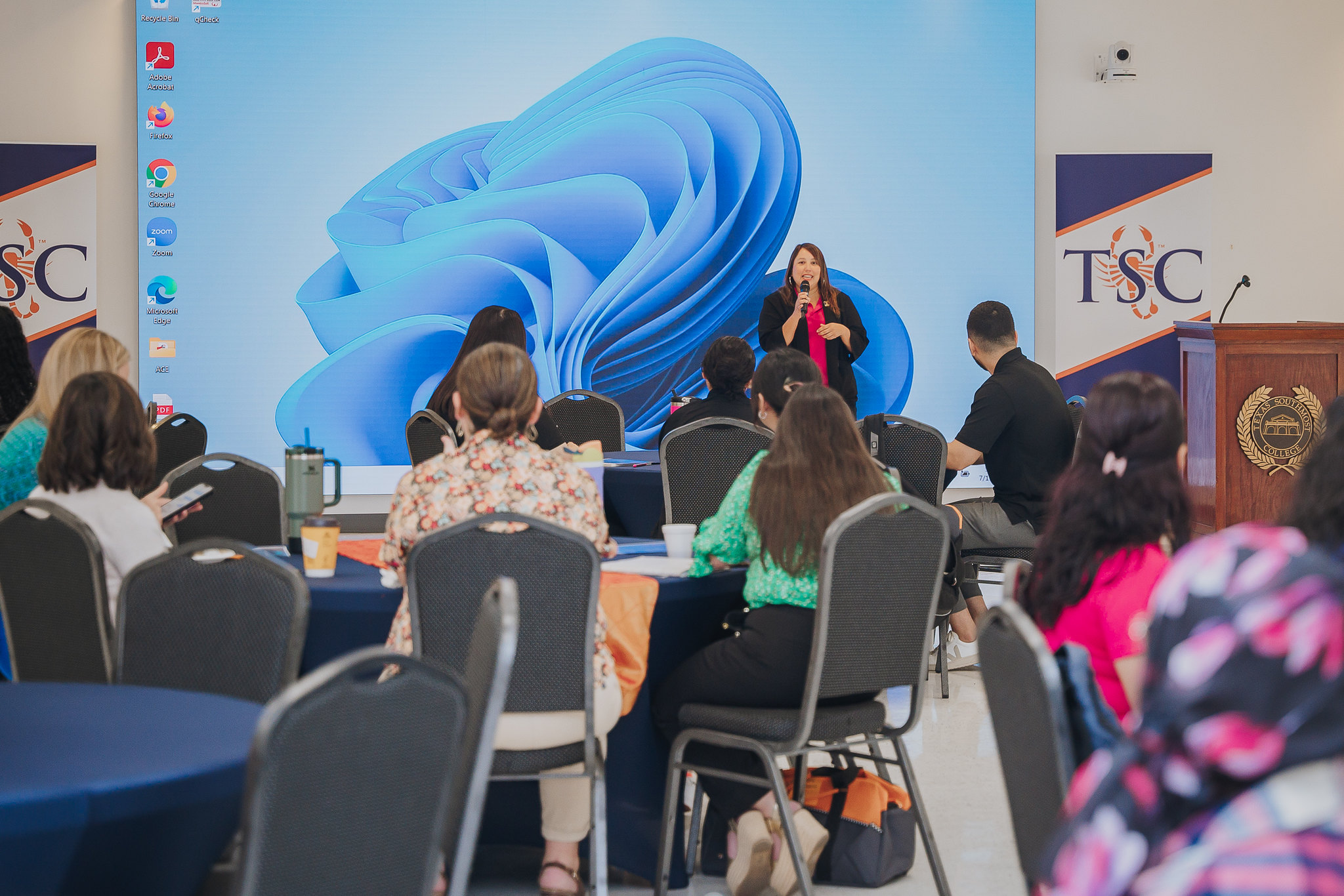 TSC Ambassador Counselor Training TSC Ambassador Counselor Training