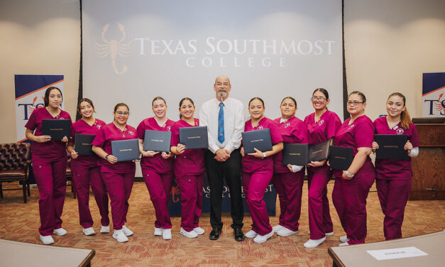 Photos: TSC July 2024 PCT Pinning Ceremony