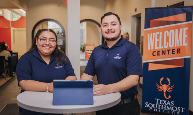 Photos:  Texas Southmost College Registration Round up 2024