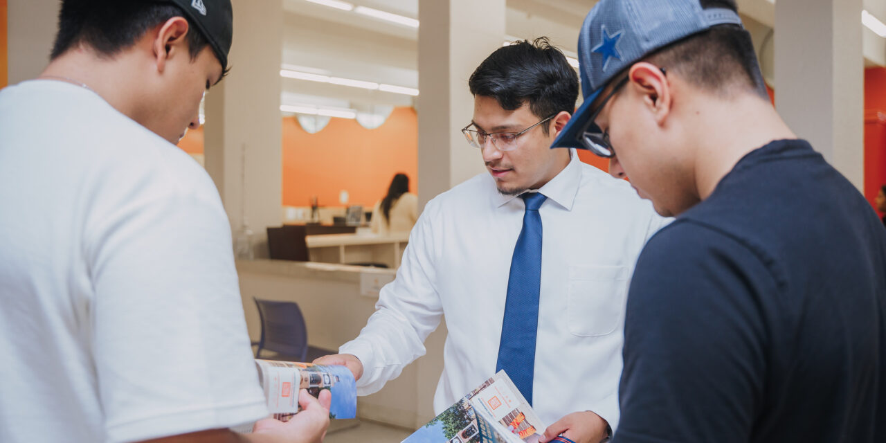 Texas Southmost College and Sam Houston State University Criminal Justice Program Classes Grand Opening Ceremony