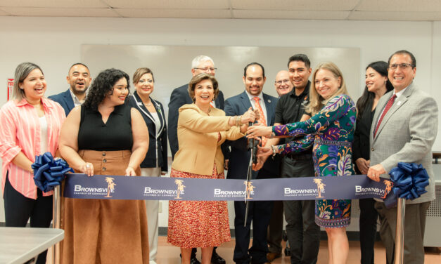 TSC Officially Opens Classroom for SHSU Criminal Justice Program
