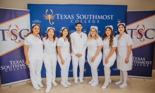 Photos: LVN Graduates Celebrate Accolade in Pinning Ceremony