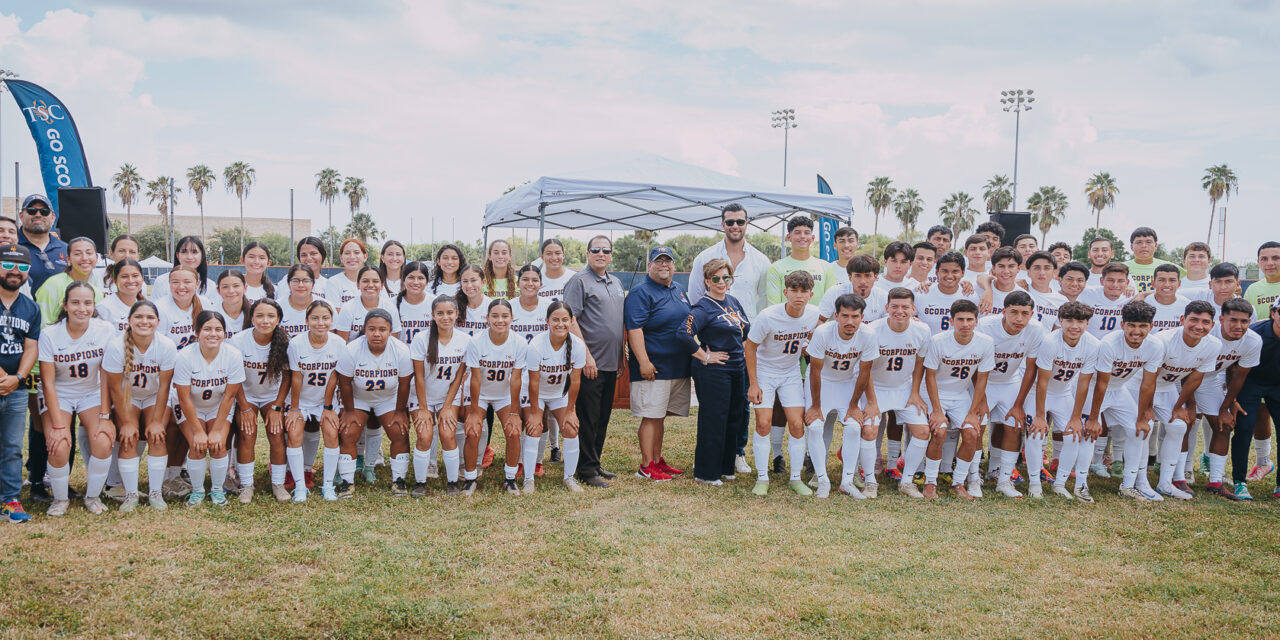 Sting Day Puts Spotlight on TSC Scorpions Soccer Teams