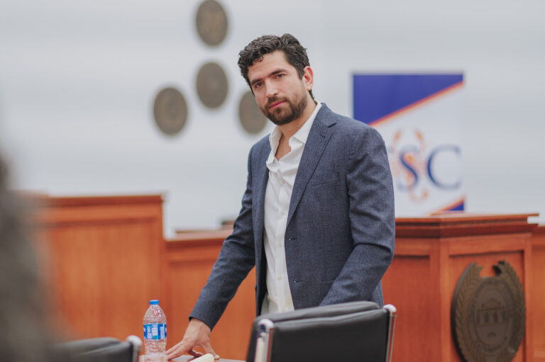 Rodrigo Vallejo, Attorney at Law, helped prepare and deliver a presentation on various topics related to immigration law, sharing the benefit of his years of expertise.