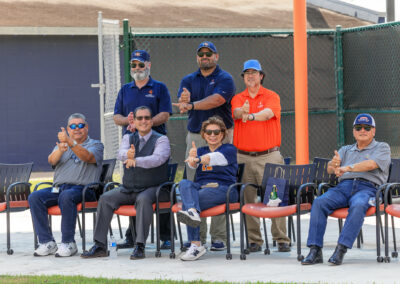 Texas Southmost College Scorpions vs. Paris Junior College, September 13, 2024 Final score: TSC 1, Paris 2
