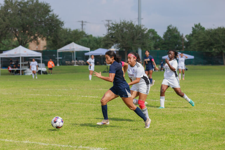 Women Texas Southmost College Scorpions vs. Northeast Texas (NTC), September 14, 2024 - Final Score, Scorpions 5 - NTC 0