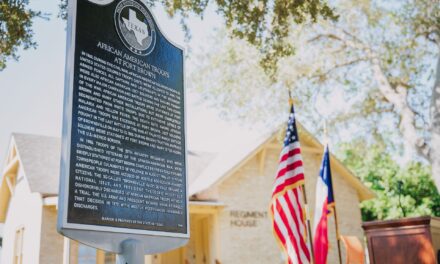 Buffalo Soldiers: TSC honors Civil War-era troops with plaque