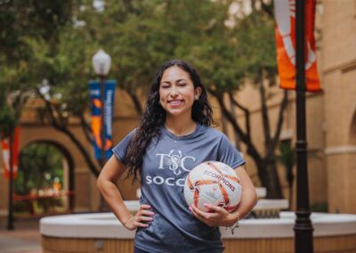 TSC Women Scorpions Melanie Saldaña