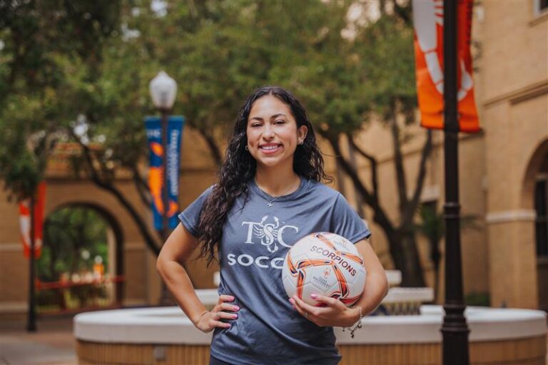 TSC Women Scorpions Melanie Saldaña