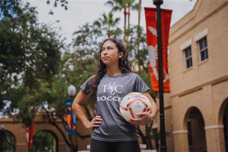 TSC Women Scorpions Melanie Saldaña