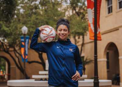 TSC Women Scorpions Aleythia Gutierrez