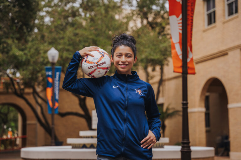 TSC Women Scorpions Aleythia Gutierrez