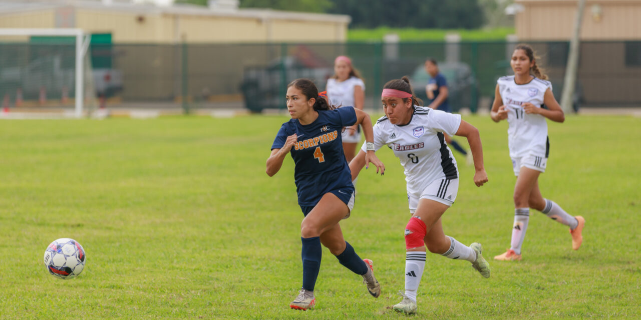 Texas Southmost College Scorpions Men’s and Women’s Soccer Teams Qualify for Playoffs in Second Year