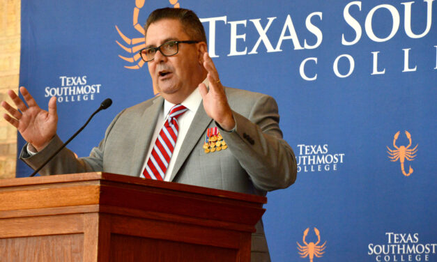 Texas Southmost College recognizes veterans, their families
