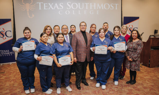 TSC CNA and PCT Graduates Share Words of Inspiration and Appreciation