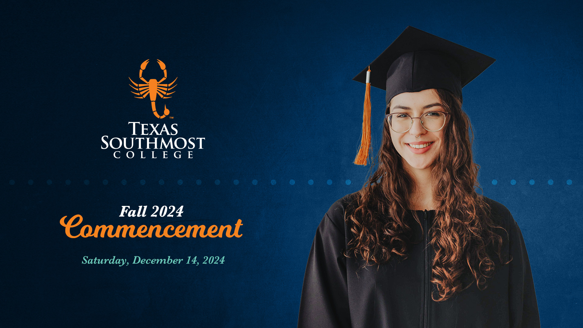 Commencement Fall 2024  