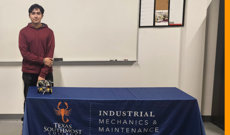 On December 11, the Industrial Maintenance and Mechatronics Technology (IMMT) students showcased their creativity, technical skills, and innovation during a special presentation of their semester projects.