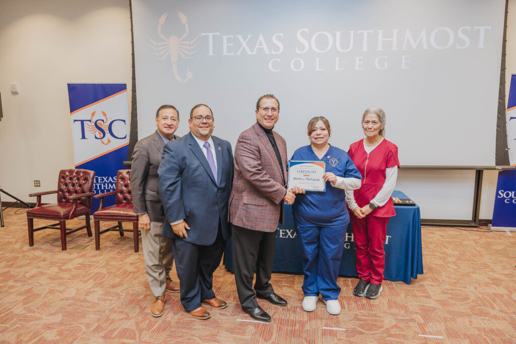 TSC Martha Rodriguez