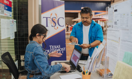 TSC VITA Program Provides Free Assistance with Income Tax Filing