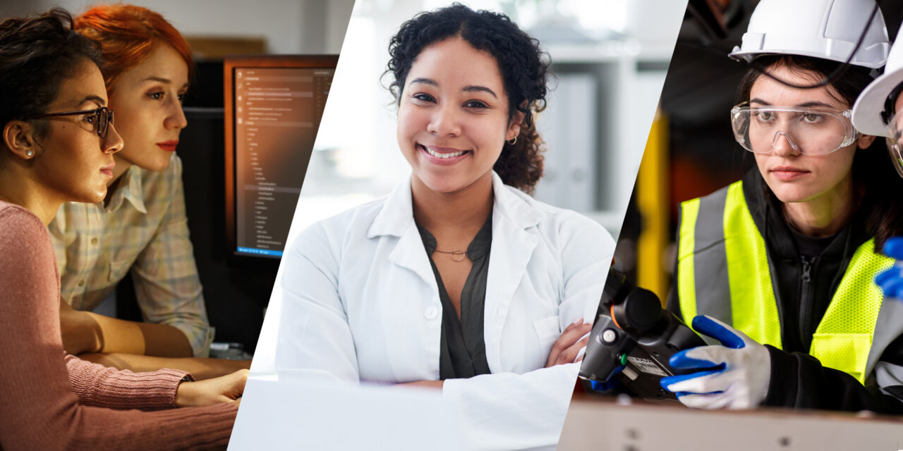Calling Exhibitors for the Women in STEM 2025 Festival