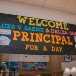 Photo gallery: TSC Board serve as Principals for a Day at BISD