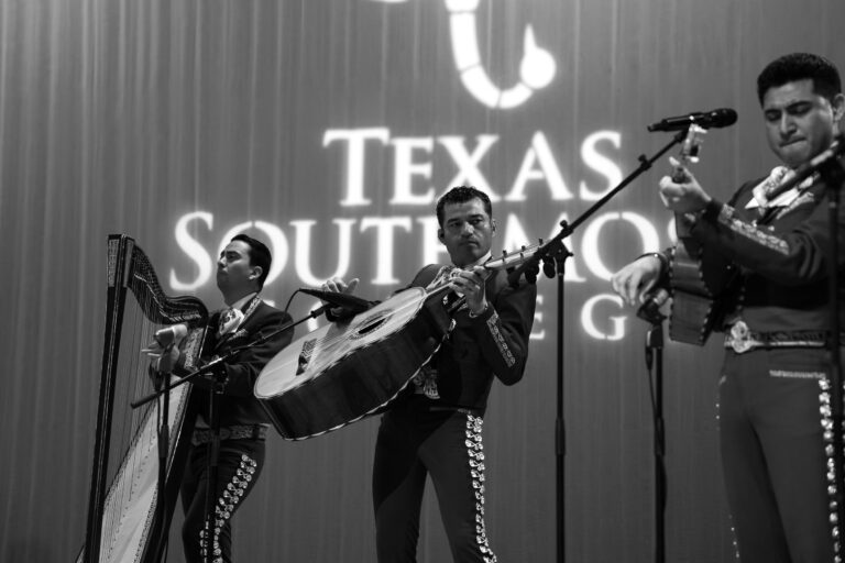 TSC photographer Esteban Del Angel received two awards for his captivating photos from the 2024 TSC Mariachi Festival. He earned both a Gold and a Silver award at the American Advertising Awards Rio Grande Valley chapter on Feb. 20, 2025.