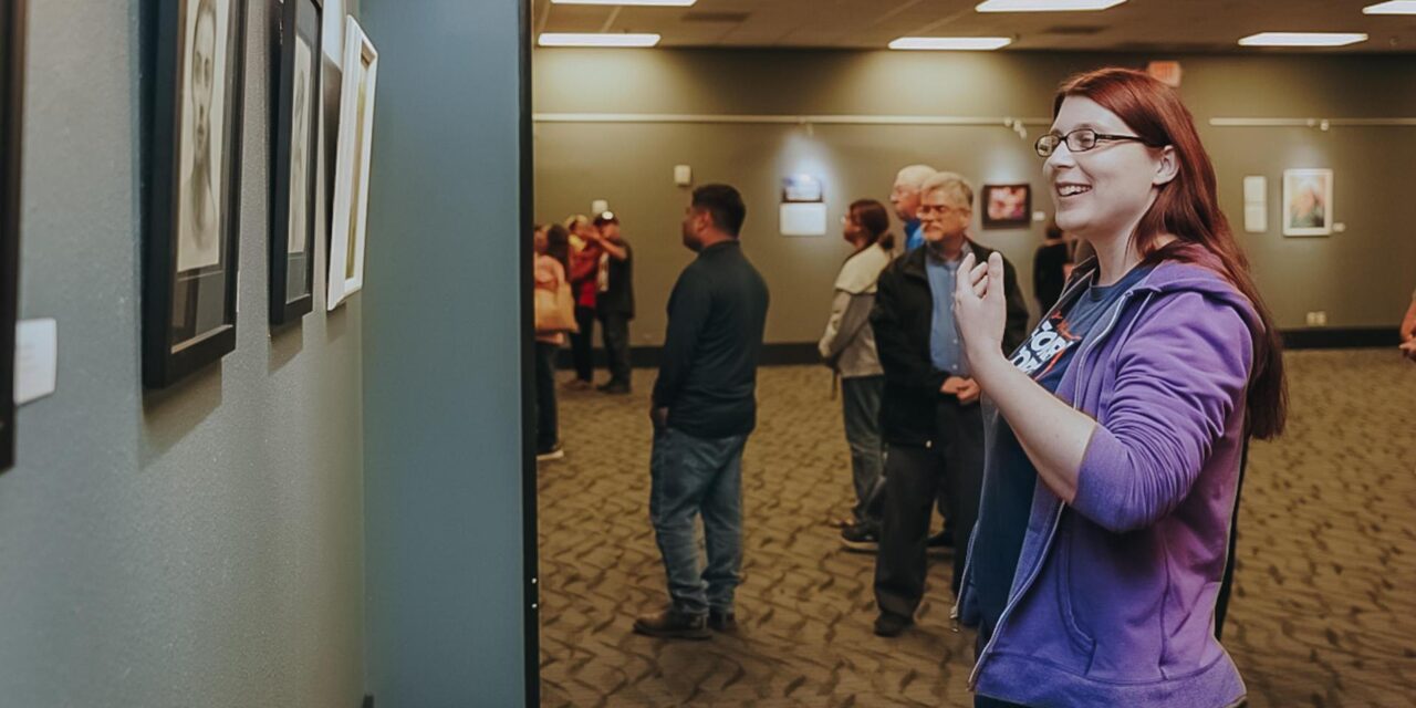 Instructors Showcase Their Skills at TSC Faculty Art Exhibition