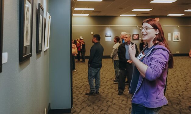 Instructors Showcase Their Skills at TSC Faculty Art Exhibition