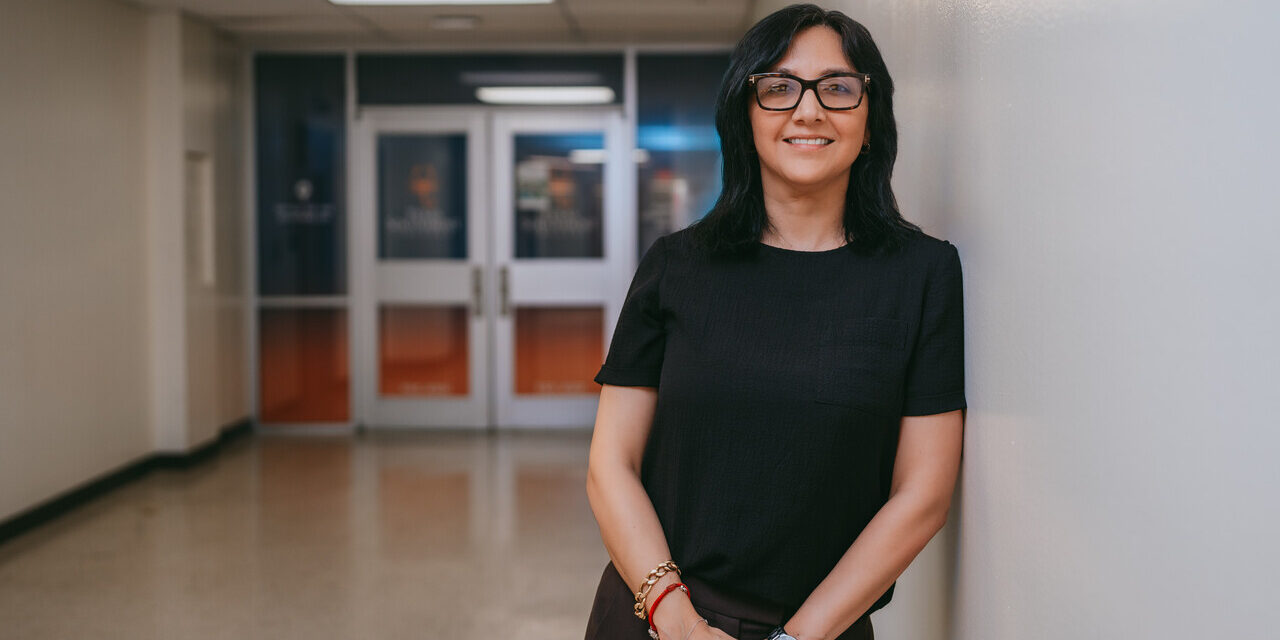 Scorpion Spotlight: Olga Nelly Rosas goes from classroom to career at Texas Southmost College