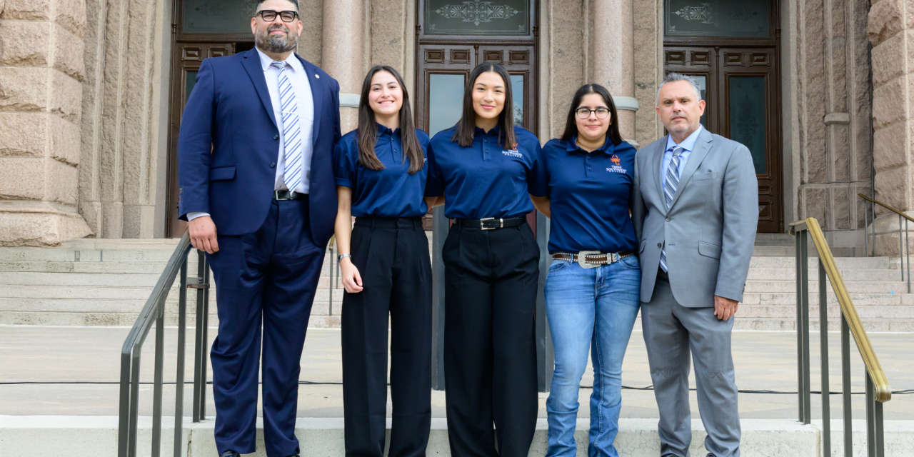 Advocating for the Future of TSC: Texas Community College Day 2025 