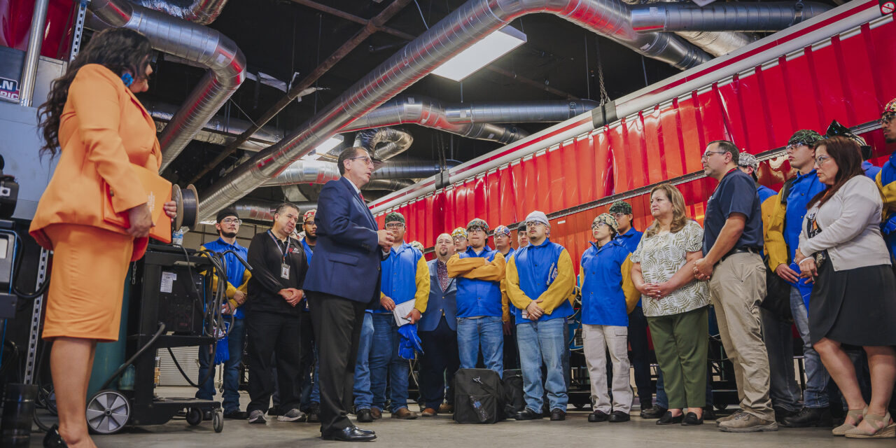 TSC Stronger OST Initiative Expands Career Pathways and Mental Health Support for Students