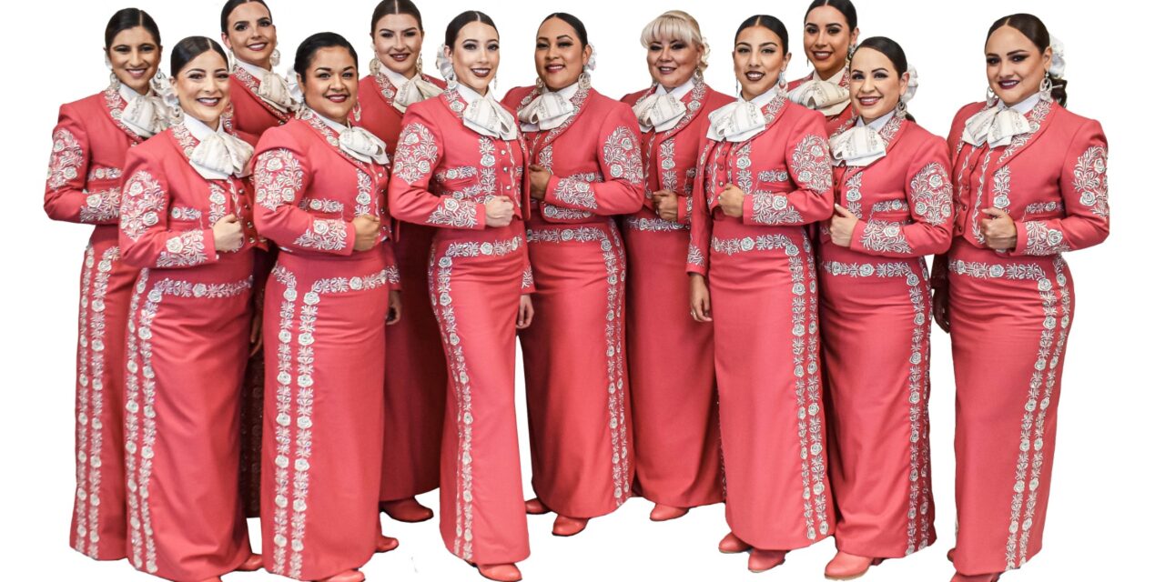 Mariachi Reyna De Los Angeles to Inspire Future Generations at Texas Southmost College Mariachi Festival 